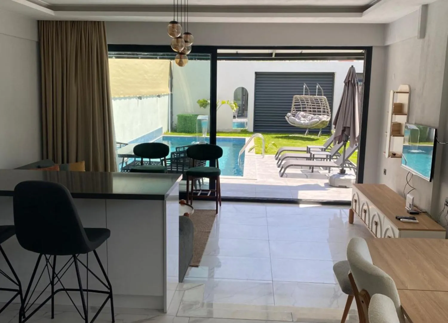 Luxury Villa In The Center Of Fethiye Villaarminfethiye