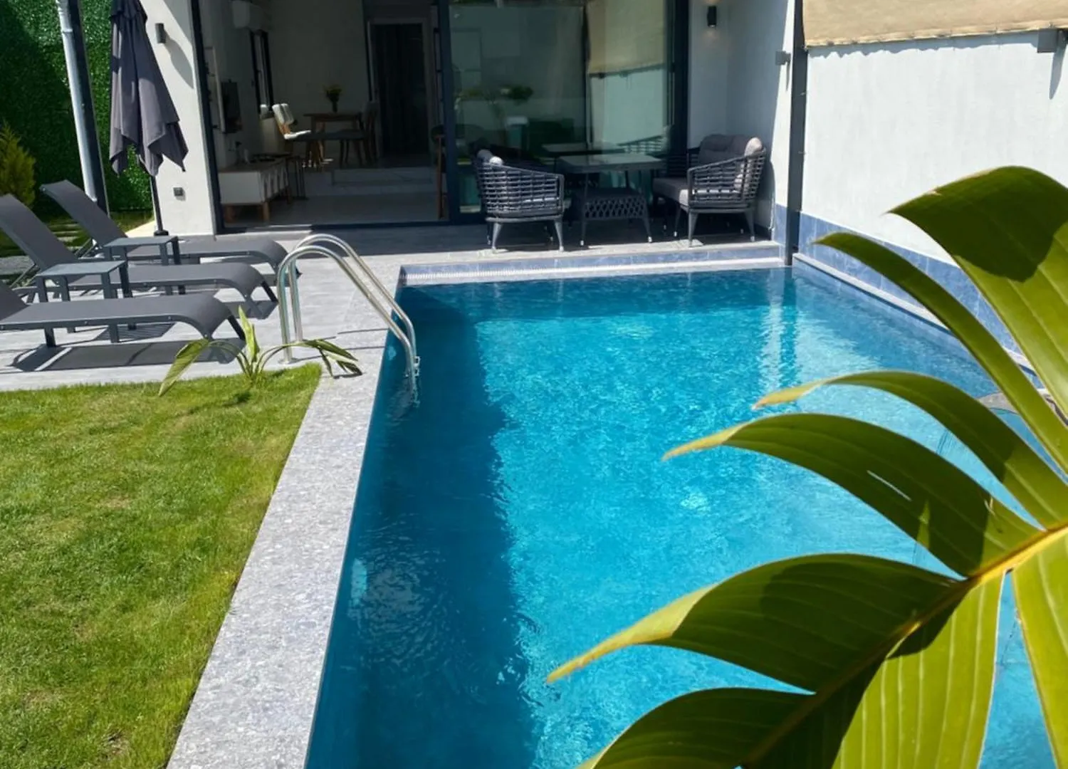 Luxury Villa In The Center Of Fethiye Villaarminfethiye