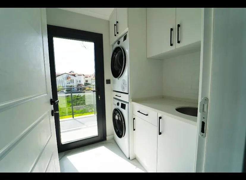 Luxury Villa In The Center Of Fethiye Villaarminfethiye Turkey