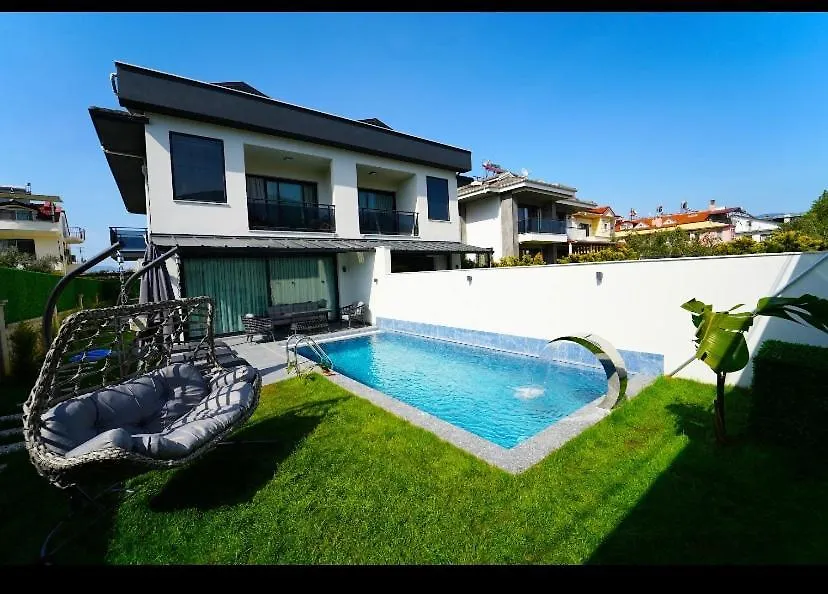 Luxury Villa In The Center Of Fethiye Villaarminfethiye