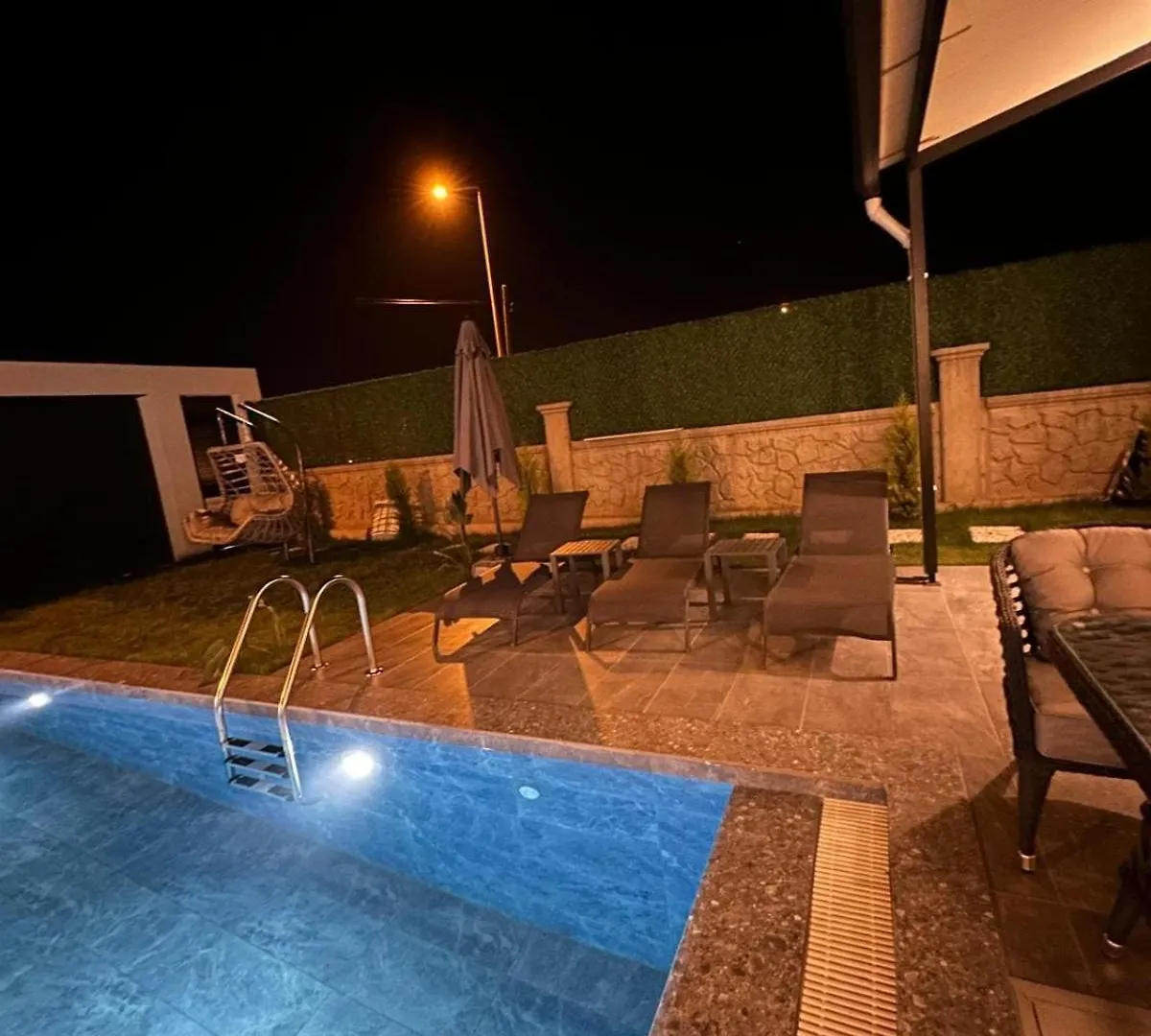 Luxury Villa In The Center Of Fethiye Villaarminfethiye 0*,