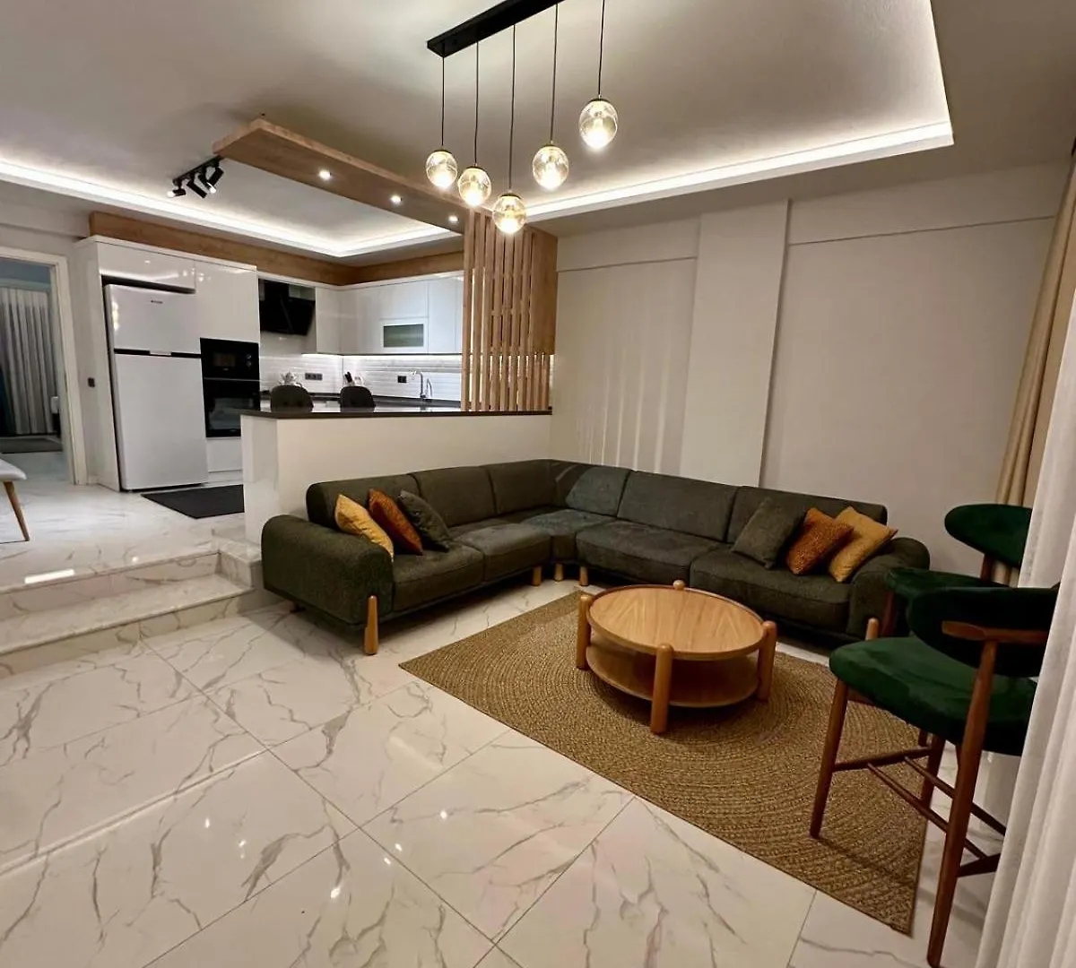 Luxury Villa In The Center Of Fethiye Villaarminfethiye 0*,  Turkey