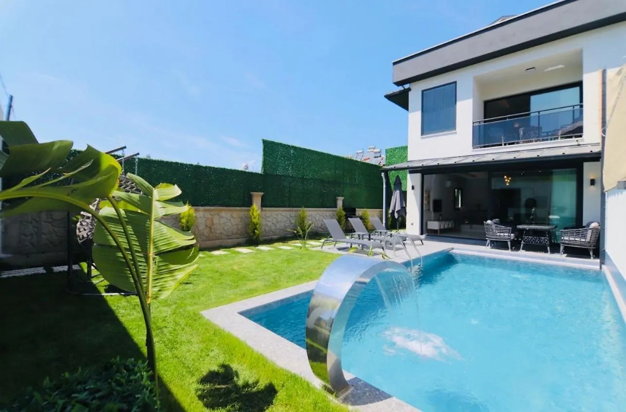 Luxury Villa In The Center Of Fethiye Villaarminfethiye