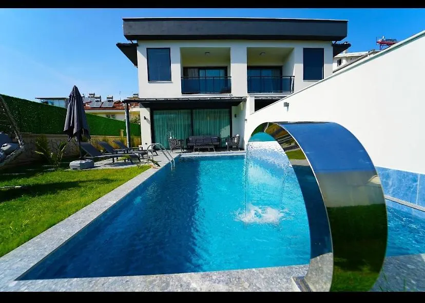 Luxury Villa In The Center Of Fethiye Villaarminfethiye